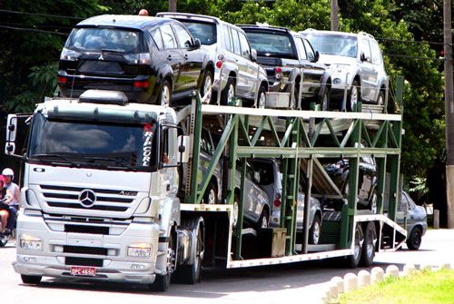 Transporte de Veículos